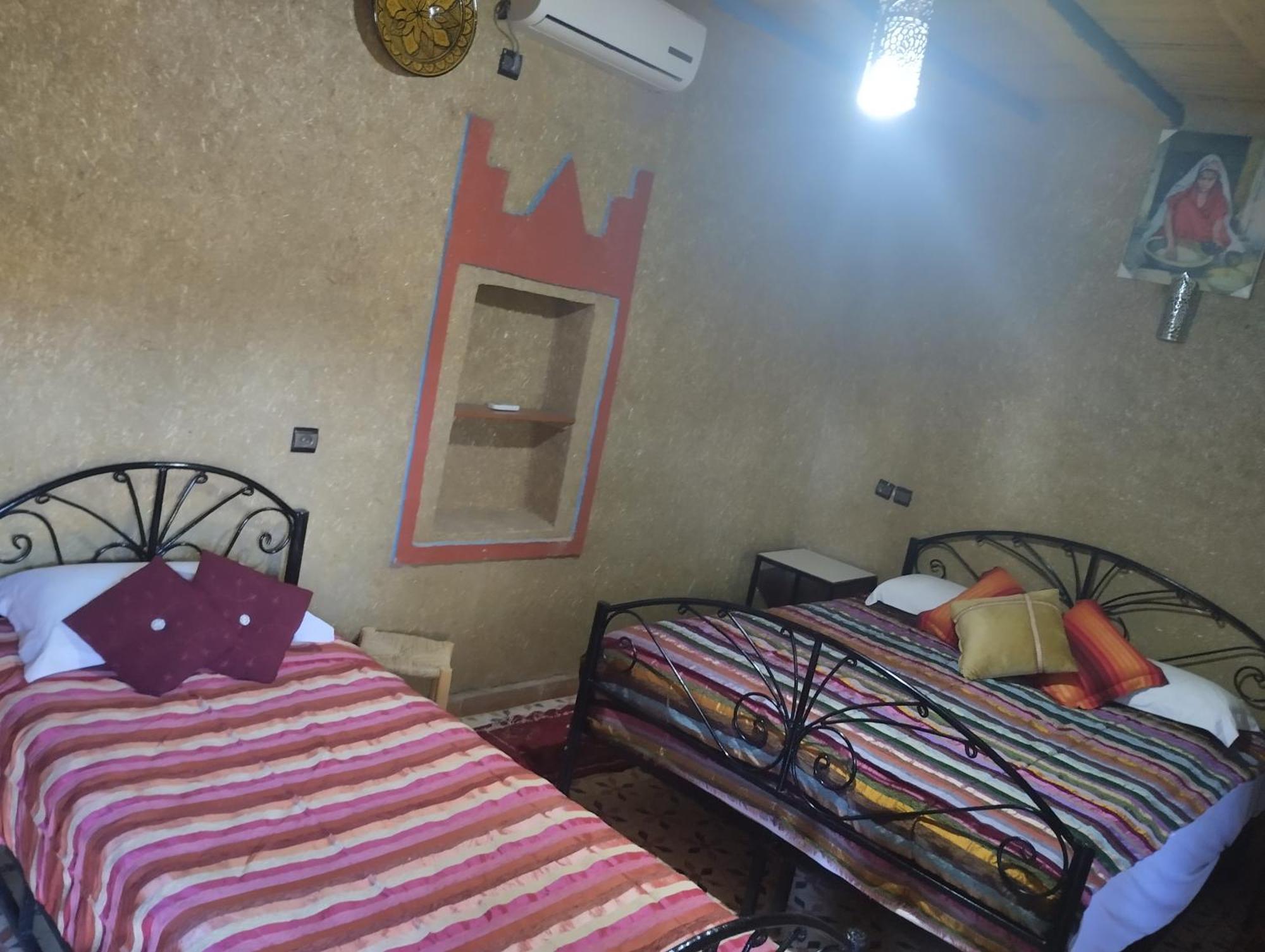 El Menzeh Foundation Rissani Exterior photo