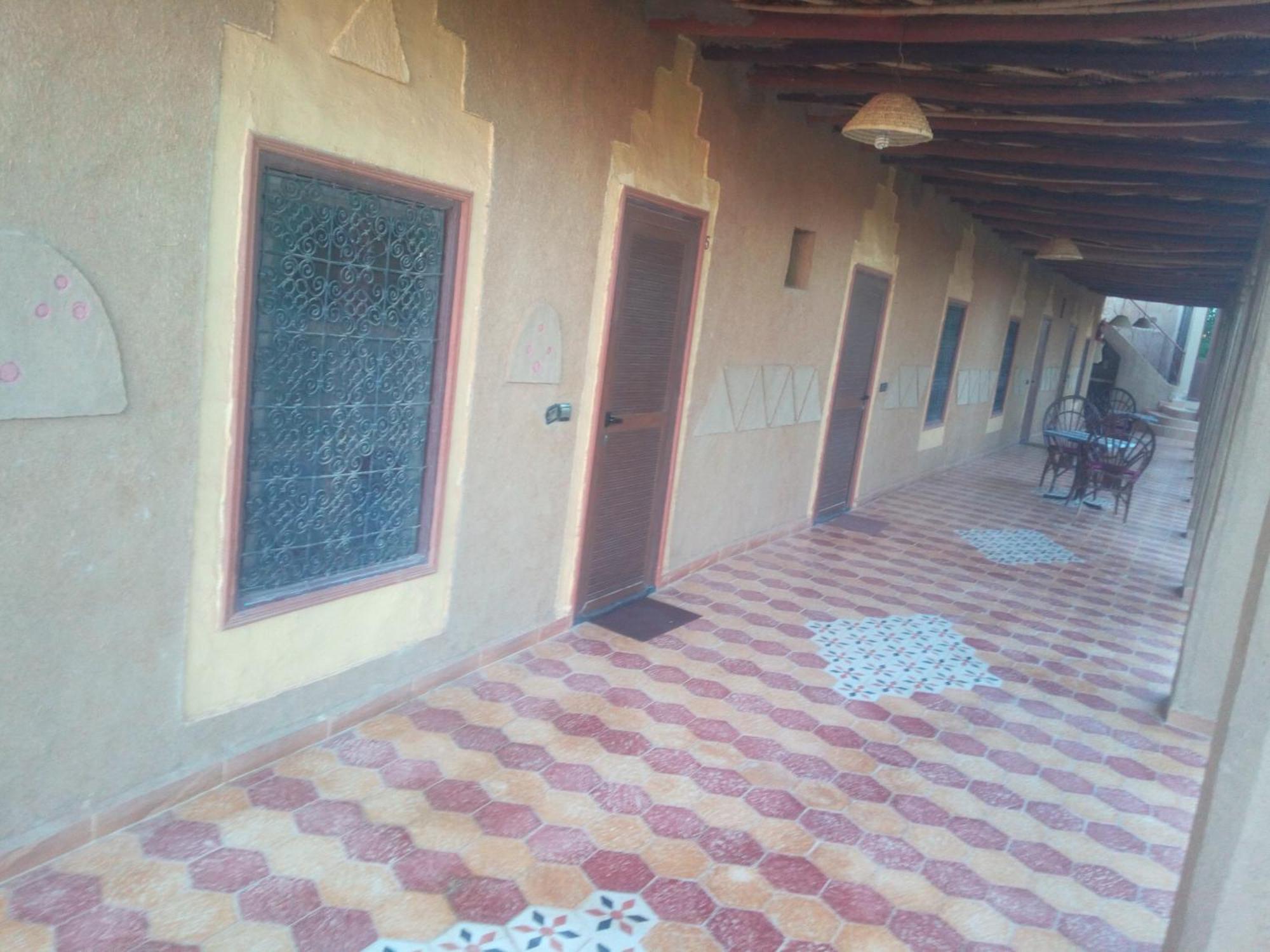 El Menzeh Foundation Rissani Exterior photo