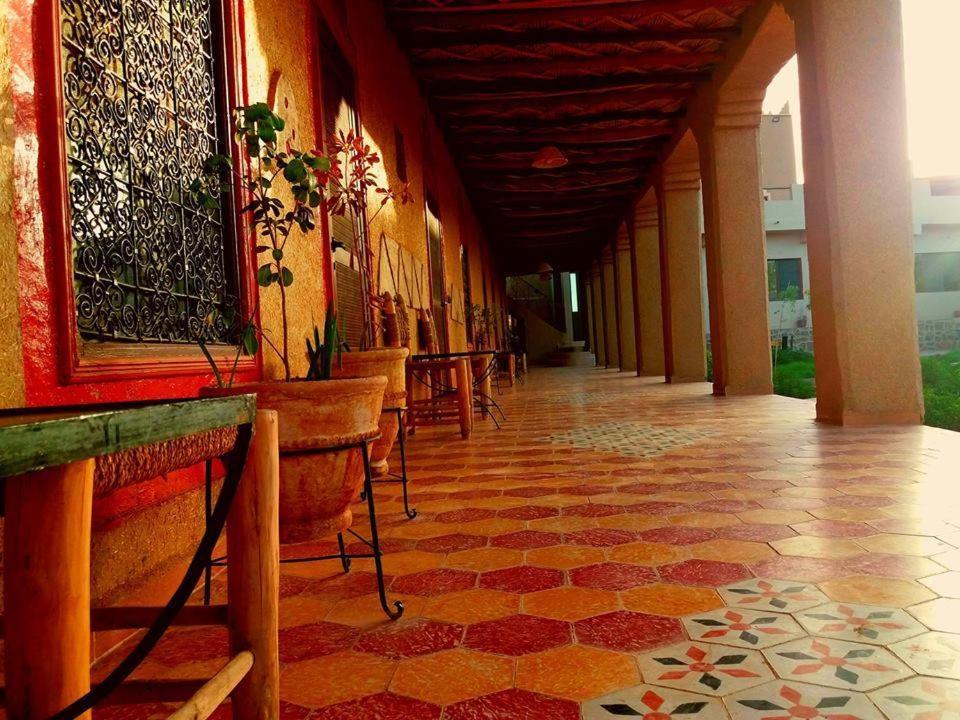El Menzeh Foundation Rissani Exterior photo